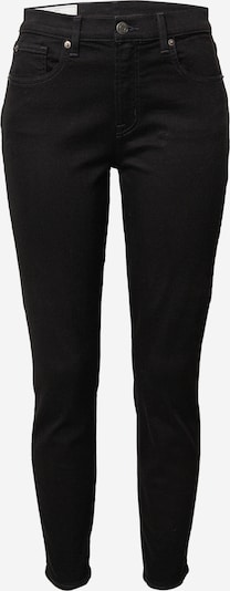 Jeans GAP pe negru, Vizualizare produs