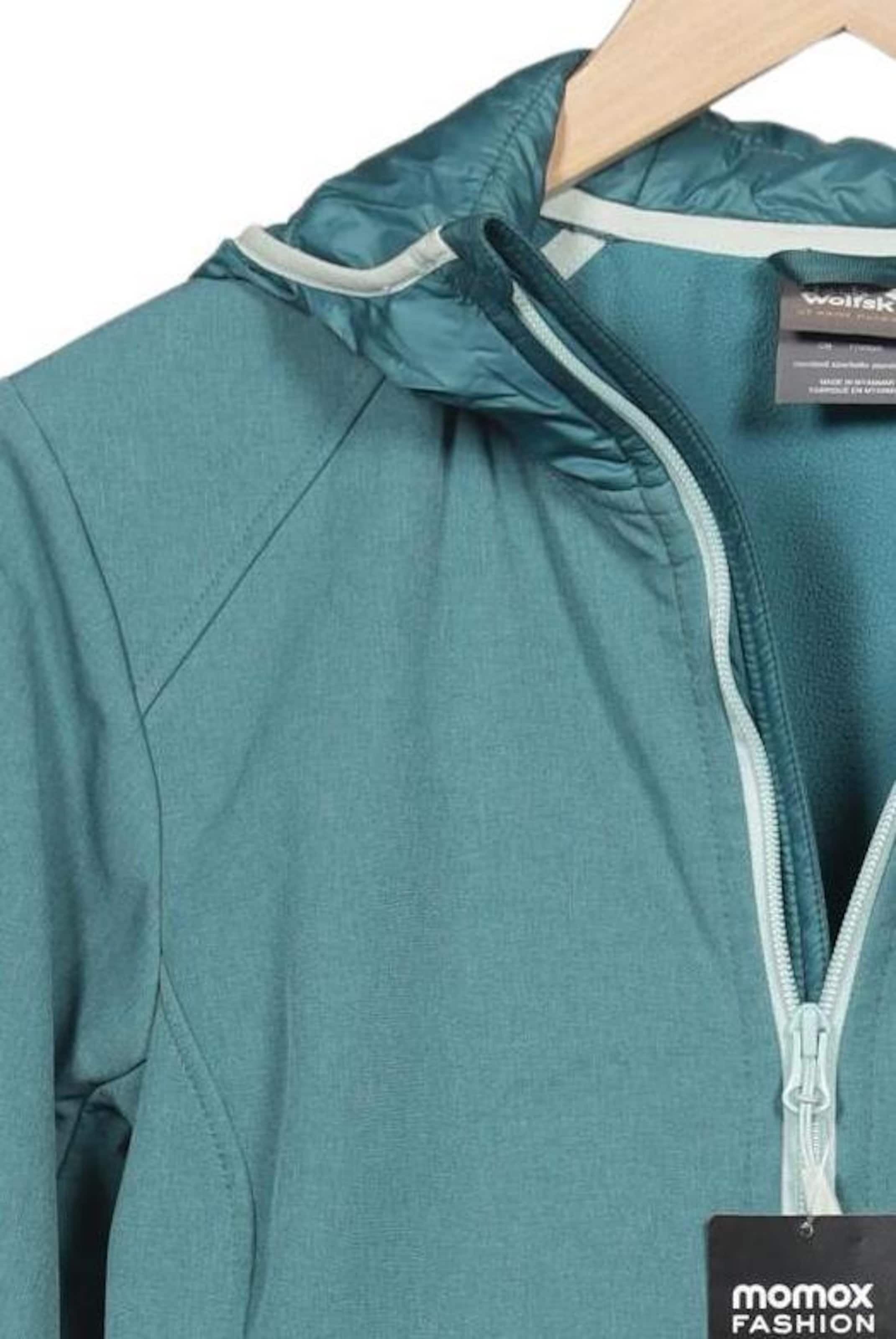 JACK WOLFSKIN Jacket & Coat in L in Green