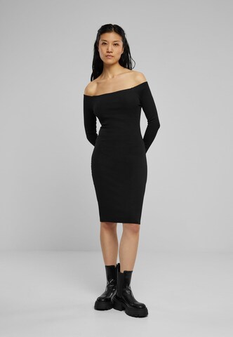 Urban Classics Dress in Black