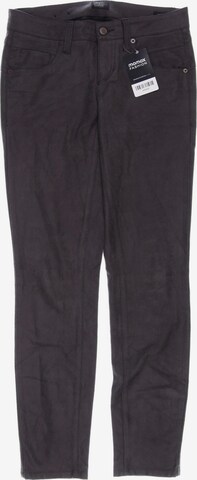 Cambio Pants in S in Grey: front