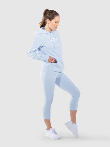 Smilodox Skinny Sporthose 'Alice' in Blau