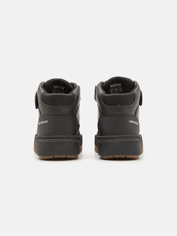 GEOX Sneakersy 'J BUNSHEE  ABX' w kolorze czarny