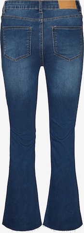 Noisy may Flared Jeans 'SALLIE' in Blauw