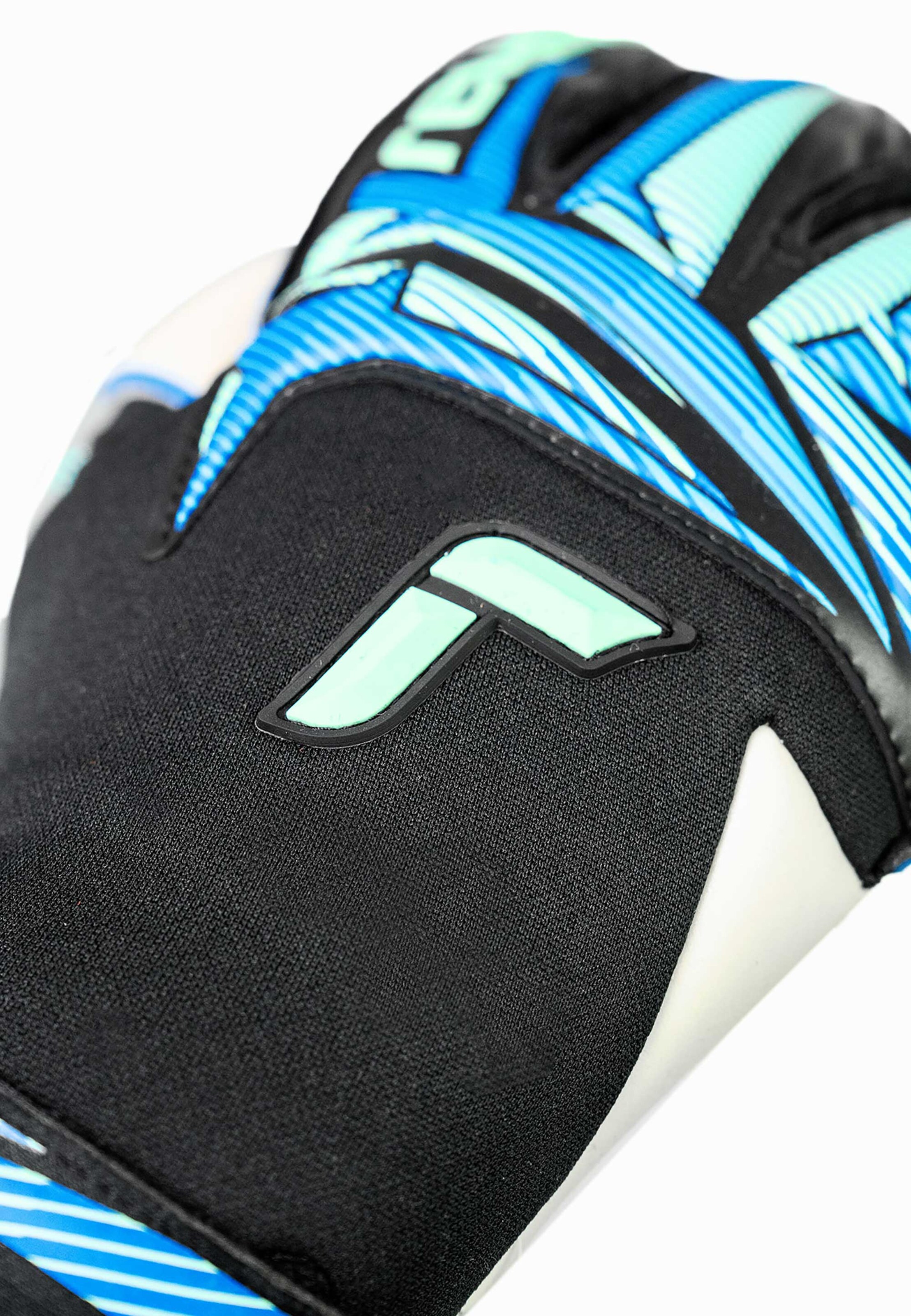REUSCH Sporthandschoenen 'Attrakt RE:GRIP Evolution' in Blauw