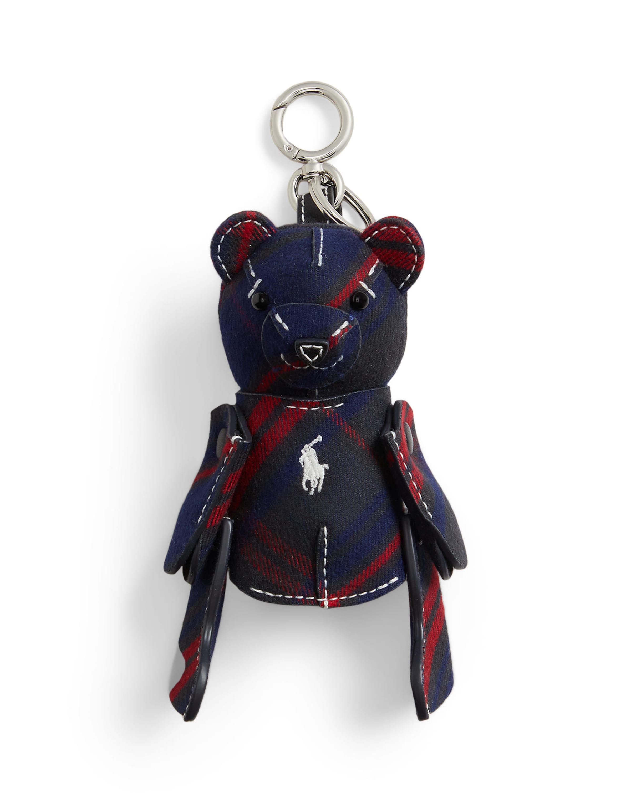 Polo Ralph Lauren - Acessórios para malas em azul: frente