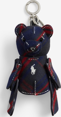 Polo Ralph Lauren - Acessórios para malas em azul: frente