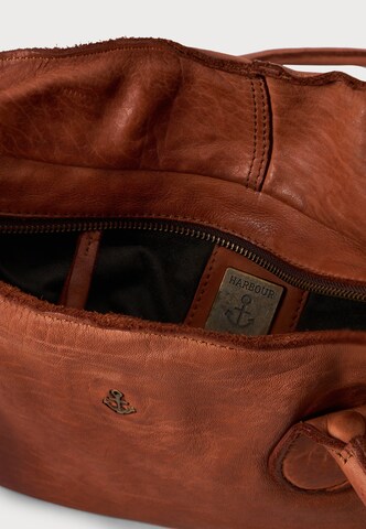 Borsa a spalla 'Adriella' di Harbour 2nd in marrone