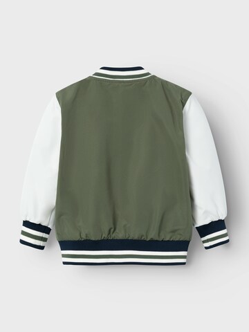 NAME IT Tussenjas 'NMNMain' in Groen