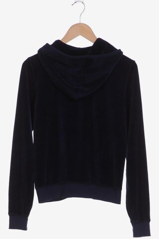 Juicy Couture Sweatshirt & Zip-Up Hoodie in XL in Blue