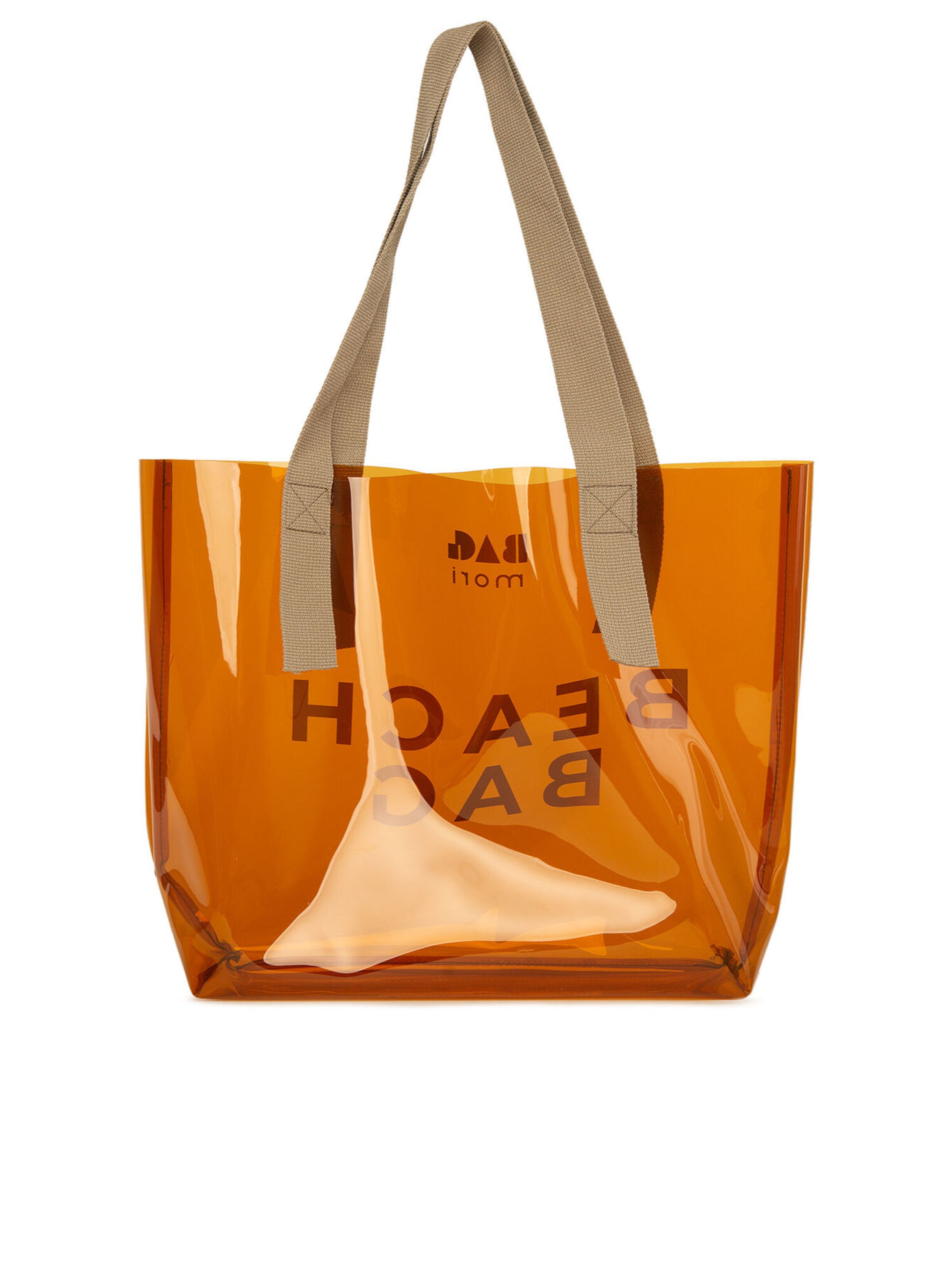 Bagmori Strandväska i brun