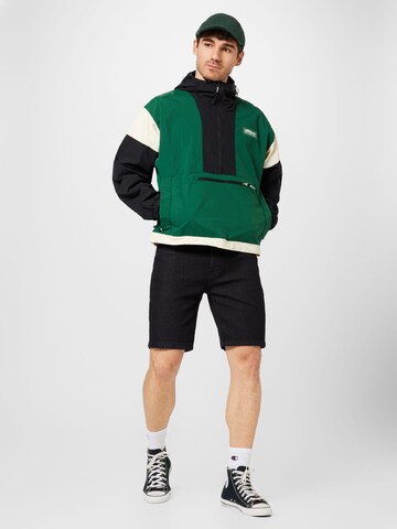 ADIDAS ORIGINALS Prehodna jakna 'Adventure Premium ' | zelena barva