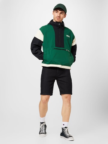 Veste mi-saison 'Adventure Premium ' ADIDAS ORIGINALS en vert