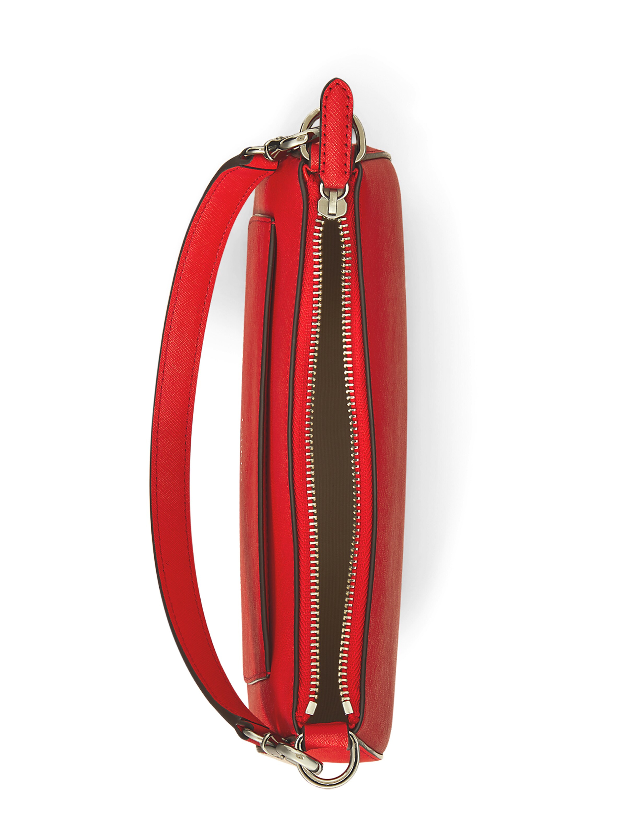 Lauren Ralph Lauren Válltáskák 'DANNI' - narancs