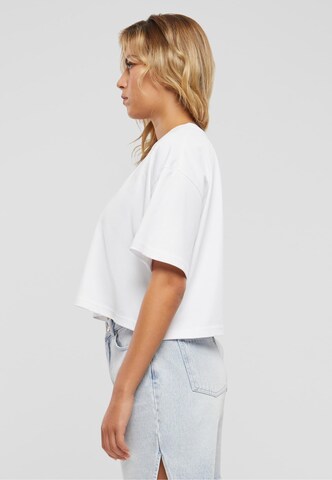 Karl Kani - Camiseta 'Essential' en blanco