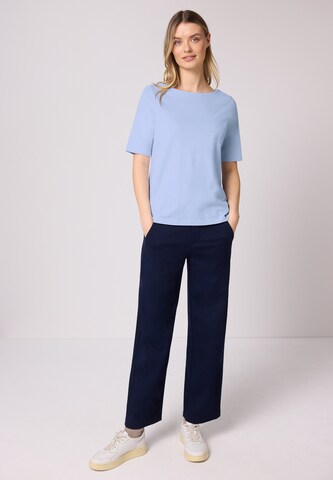 STREET ONE Shirt in Blue