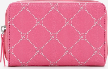 TAMARIS Briefcase ' TAS Anastasia ' in Pink: front