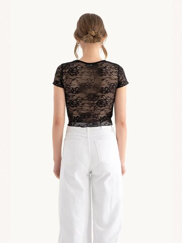 Maglietta di Hiccup in nero