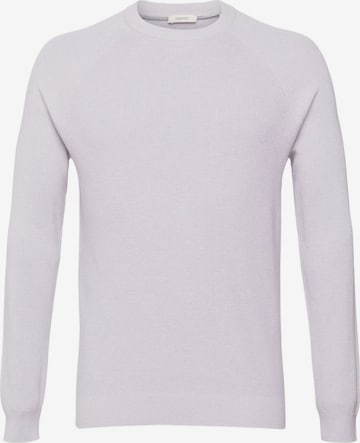 ESPRIT Sweater in Purple: front