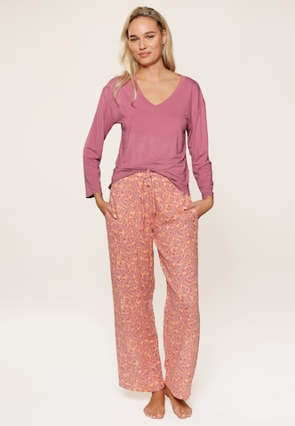 LingaDore Pyjama in Mischfarben