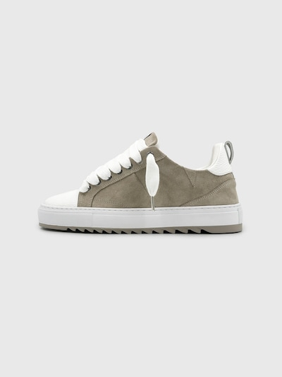 Dutch'D Sneakers 'Charm' in Taupe, Item view