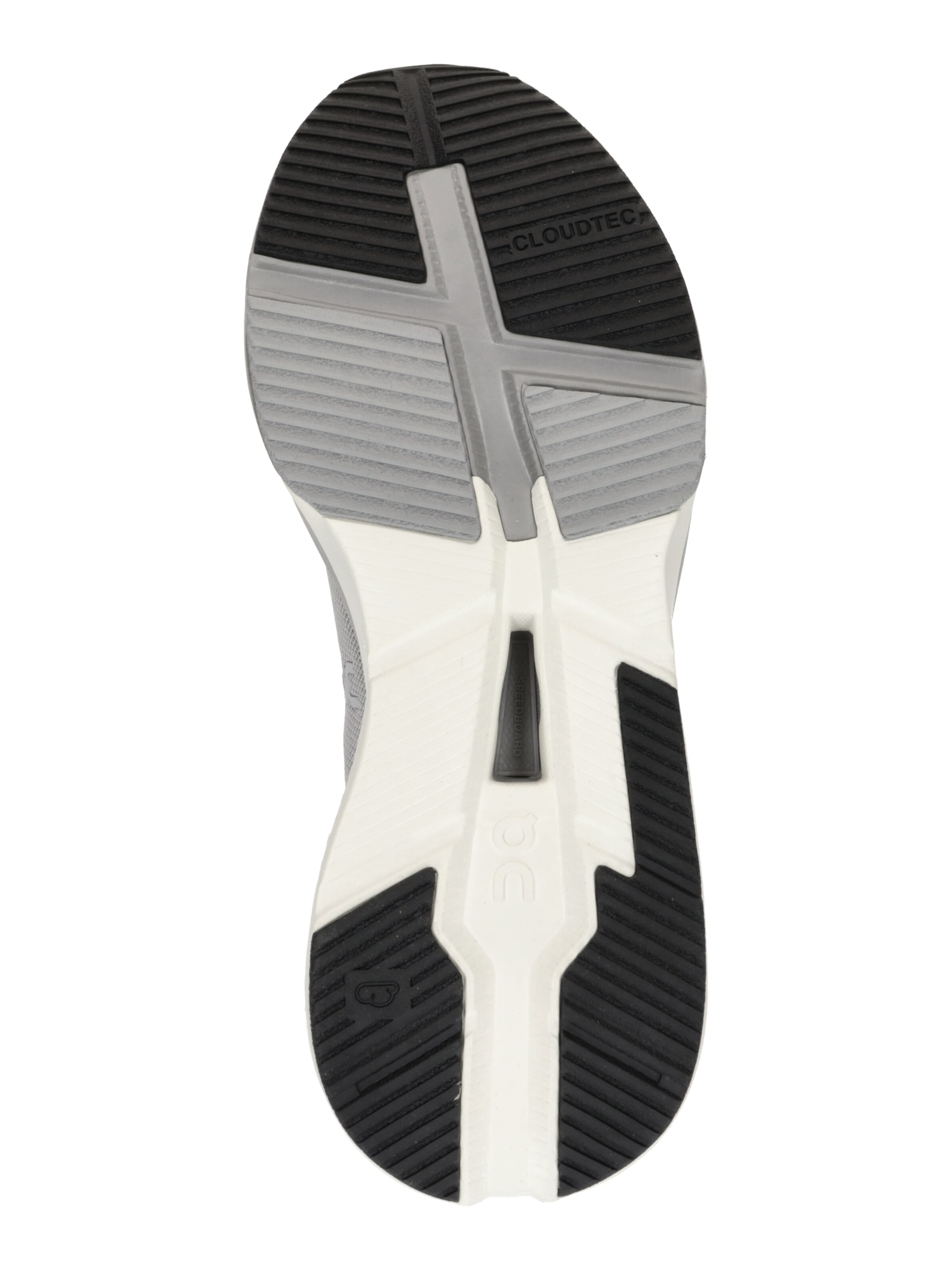 On Running Shoes 'Cloudnova X' in Grey