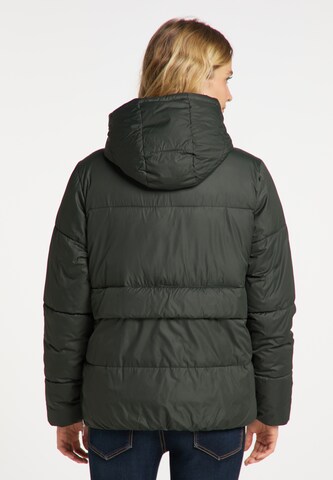 DreiMaster Maritim Winter Jacket in Green