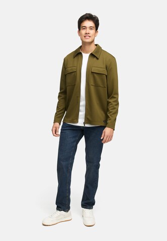 INDICODE JEANS Tussenjas 'Nello' in Groen