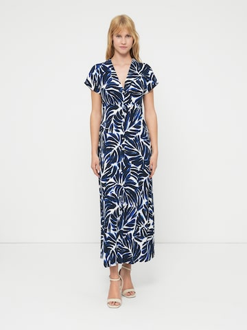 ONLY Shirt Dress 'ONLNOVA MOLLIE' in Blue: front