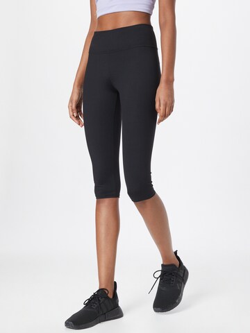 Röhnisch Skinny Sporthose 'NORA' in Schwarz: predná strana