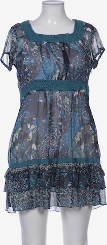 STREET ONE Kleid XL in Blau: Vorderseite