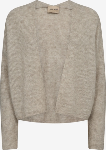 pilka MOS MOSH Kardiganas: priekis