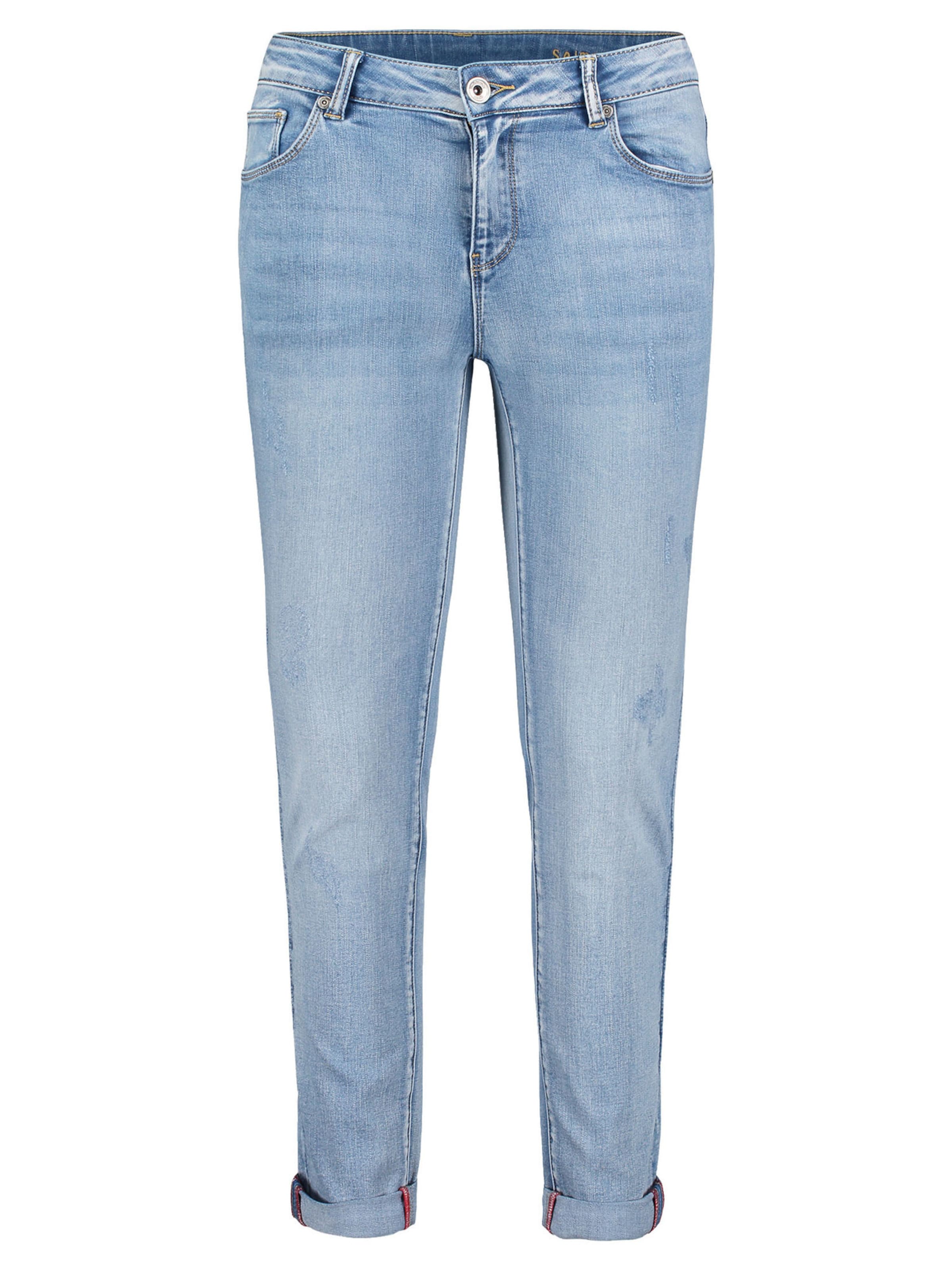 Slimfit Jeans di Betty Barclay in blu: frontale