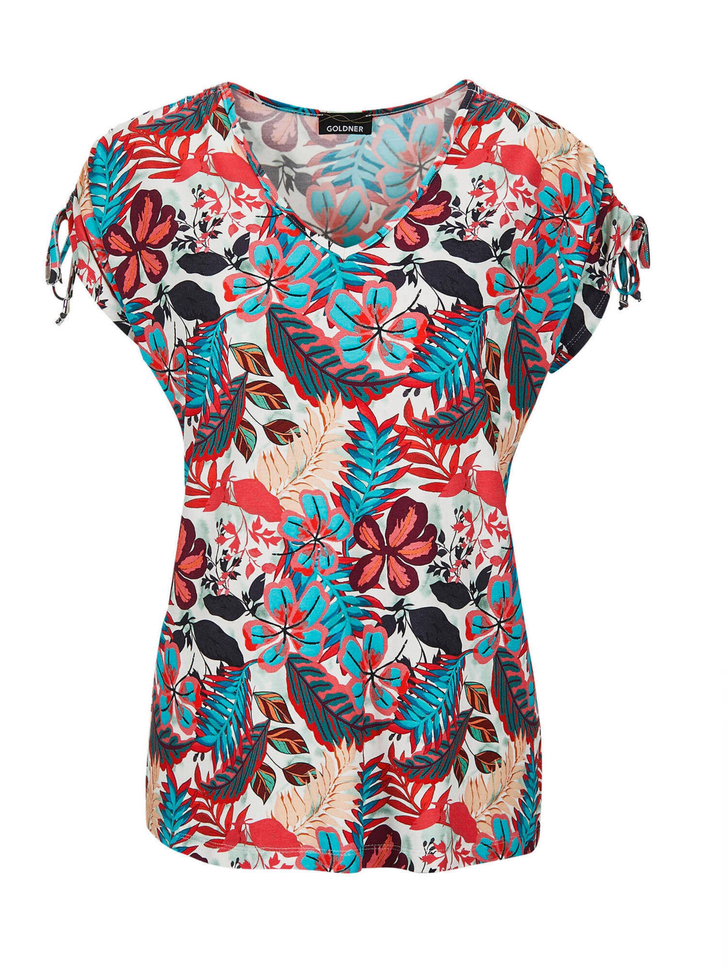 Goldner Shirt in Mixed colours: front