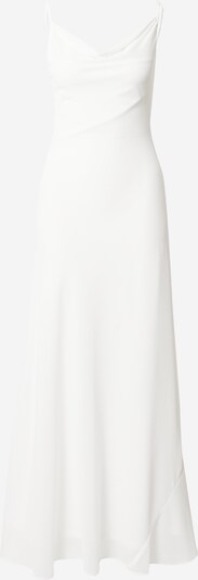 Skirt & Stiletto Robe de soirée 'Delora' en blanc, Vue avec produit