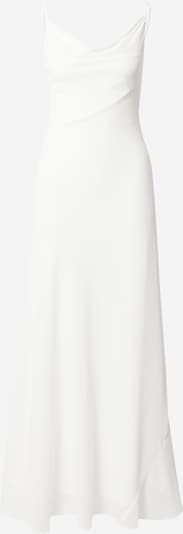 Skirt & Stiletto Robe de soirée 'Delora' en blanc, Vue avec produit