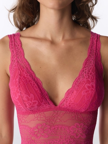 Penti Bustier Biustonosz 'BHs & Bralettes' w kolorze różowy
