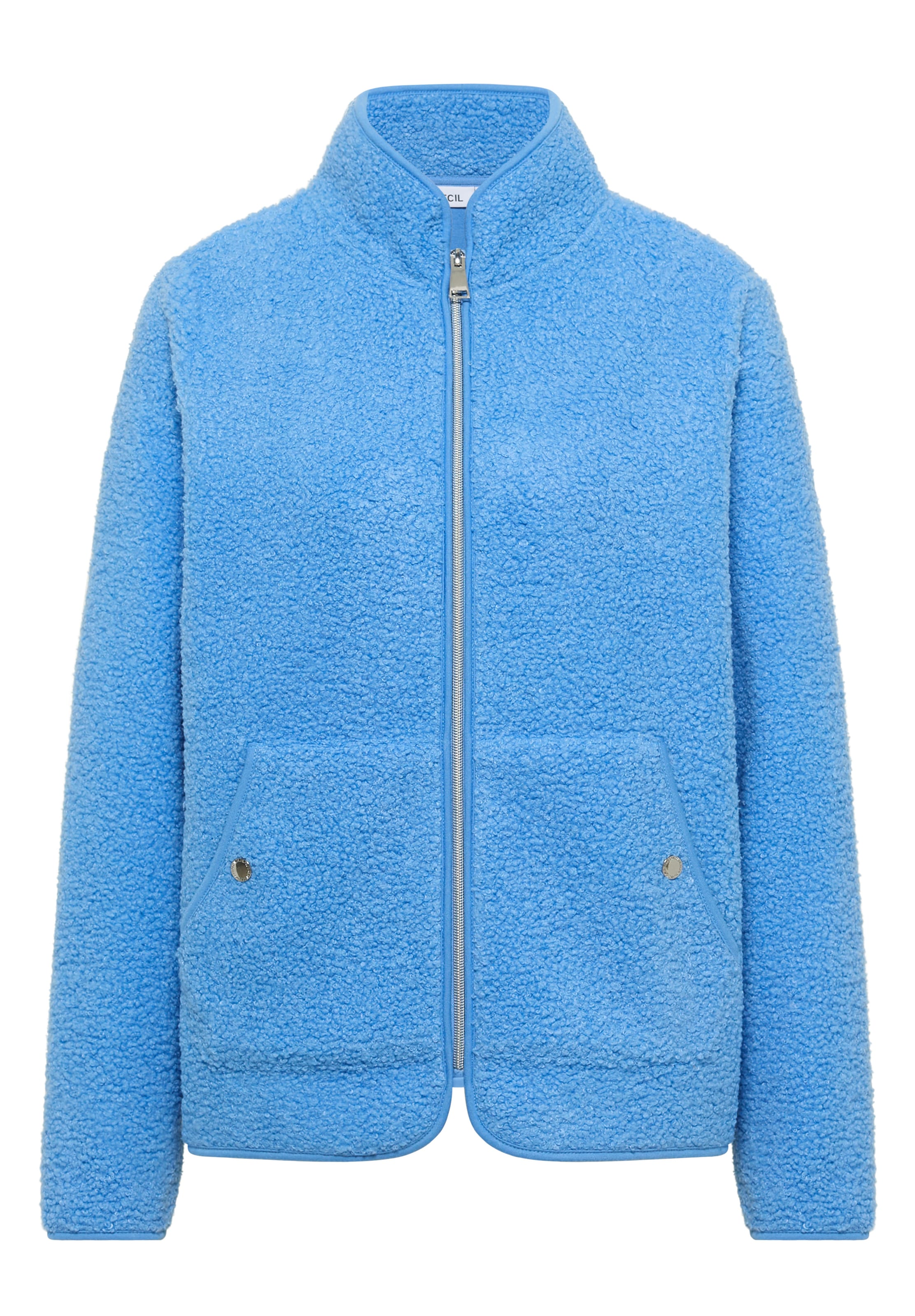 CECIL Jacke in Blau: Vorderseite