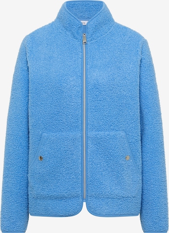 CECIL Jacke in Blau: Vorderseite