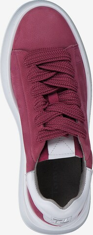 TAMARIS Sneakers laag in Roze