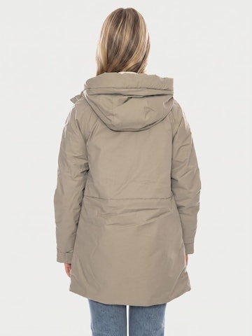 elvine Between-Season Jacket 'Kairi Eucalyptus' in Green
