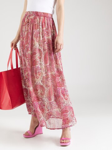 JDY Skirt 'JENIFY' in Pink: front
