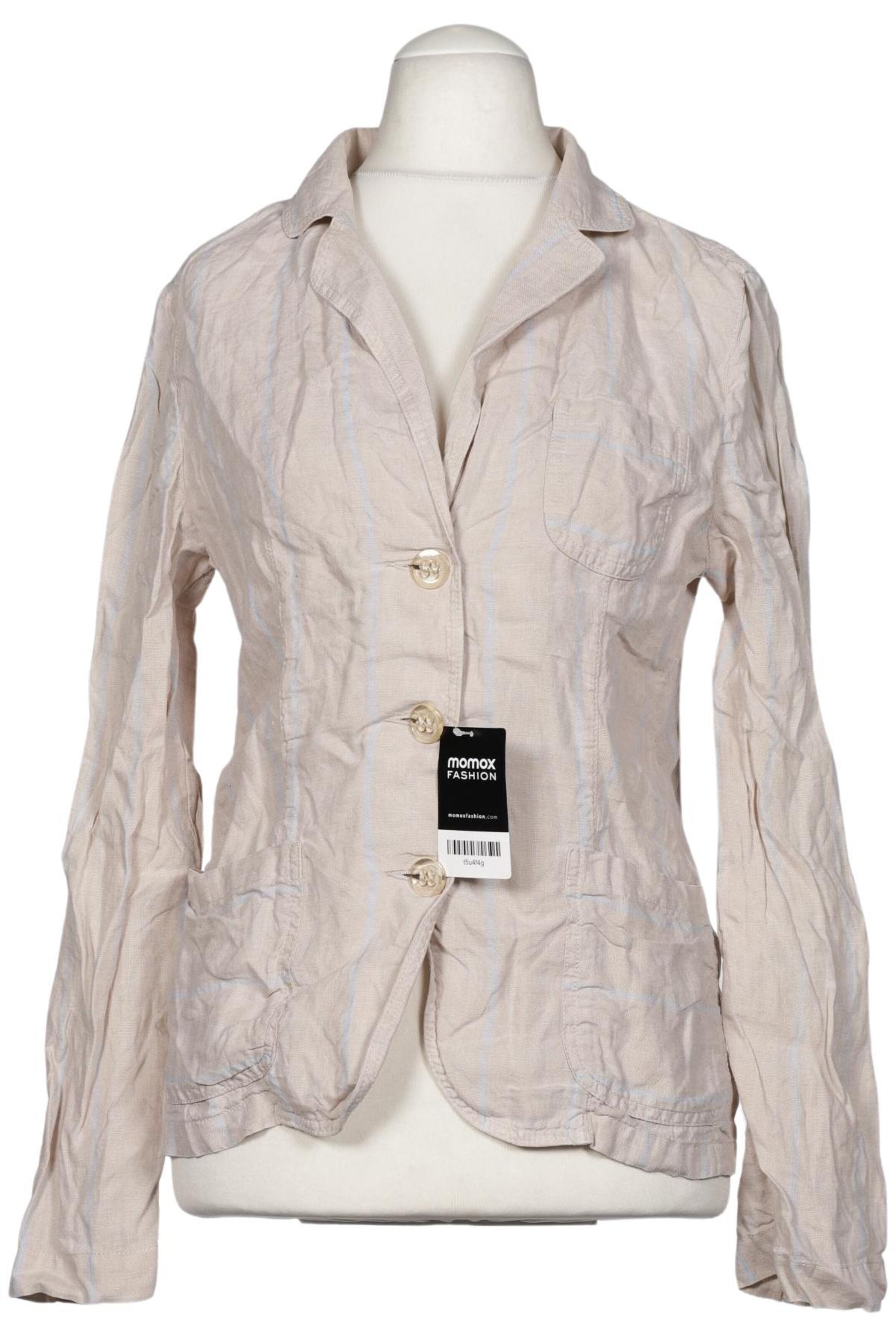 Armani Jeans Blazer in L in Beige: front