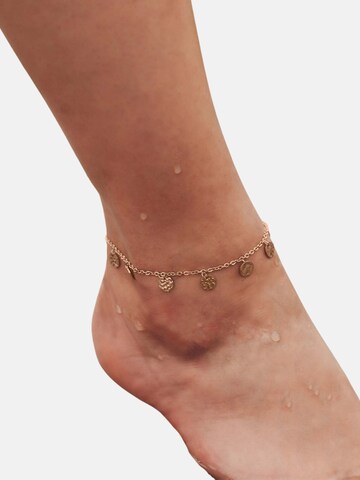 Bijoux de pied GOOD.designs en bronze