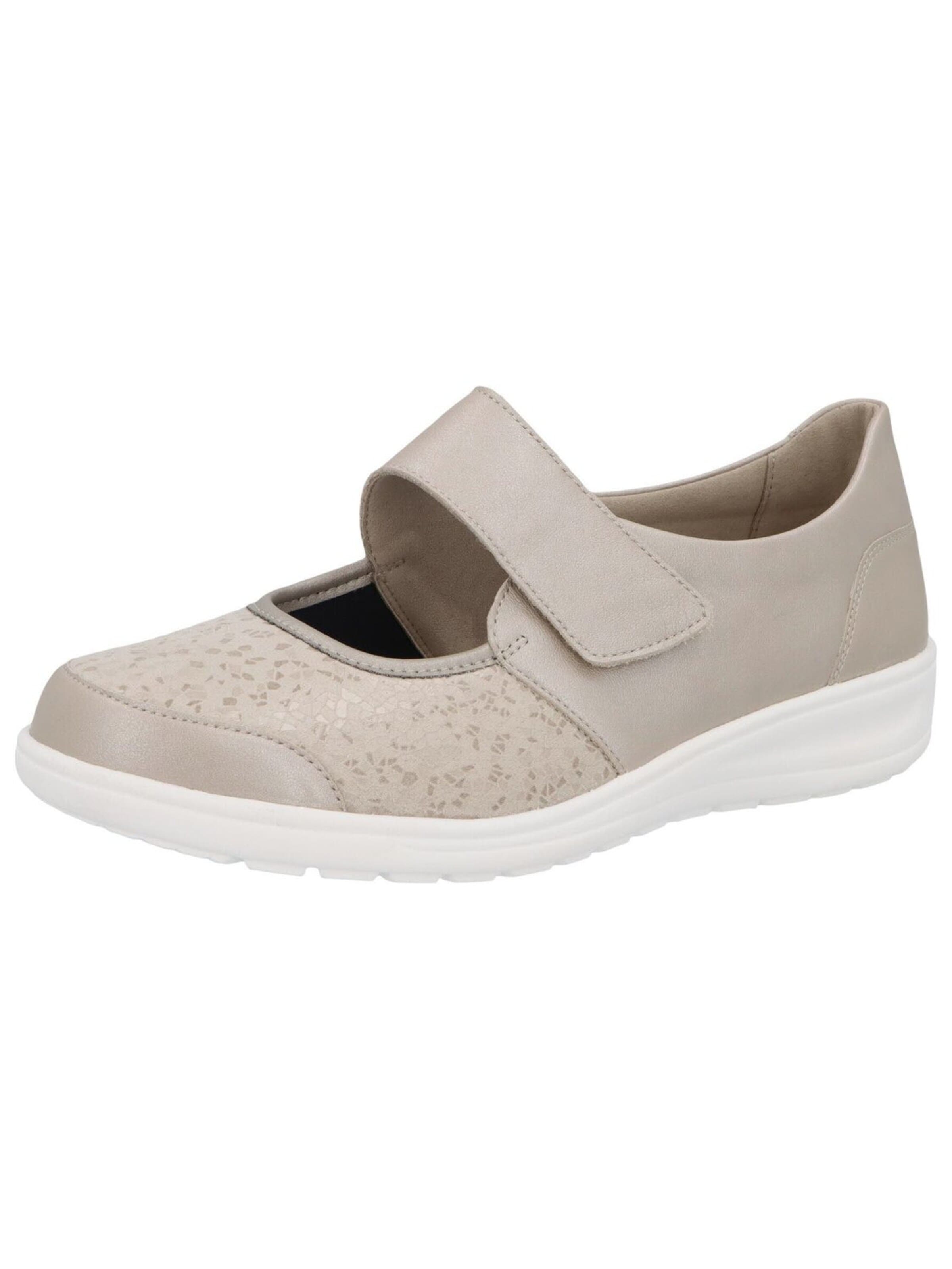 SOLIDUS Mokassin‌‌‌‌‌‌ in Beige: Vorderseite