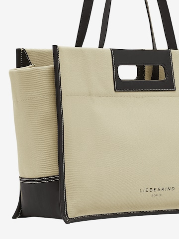 Liebeskind Berlin Shopper 'Olivia' i beige