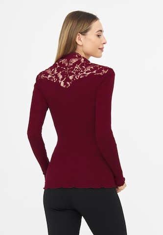 TOOche Pullover 'Scarlet Temptation' in Rot
