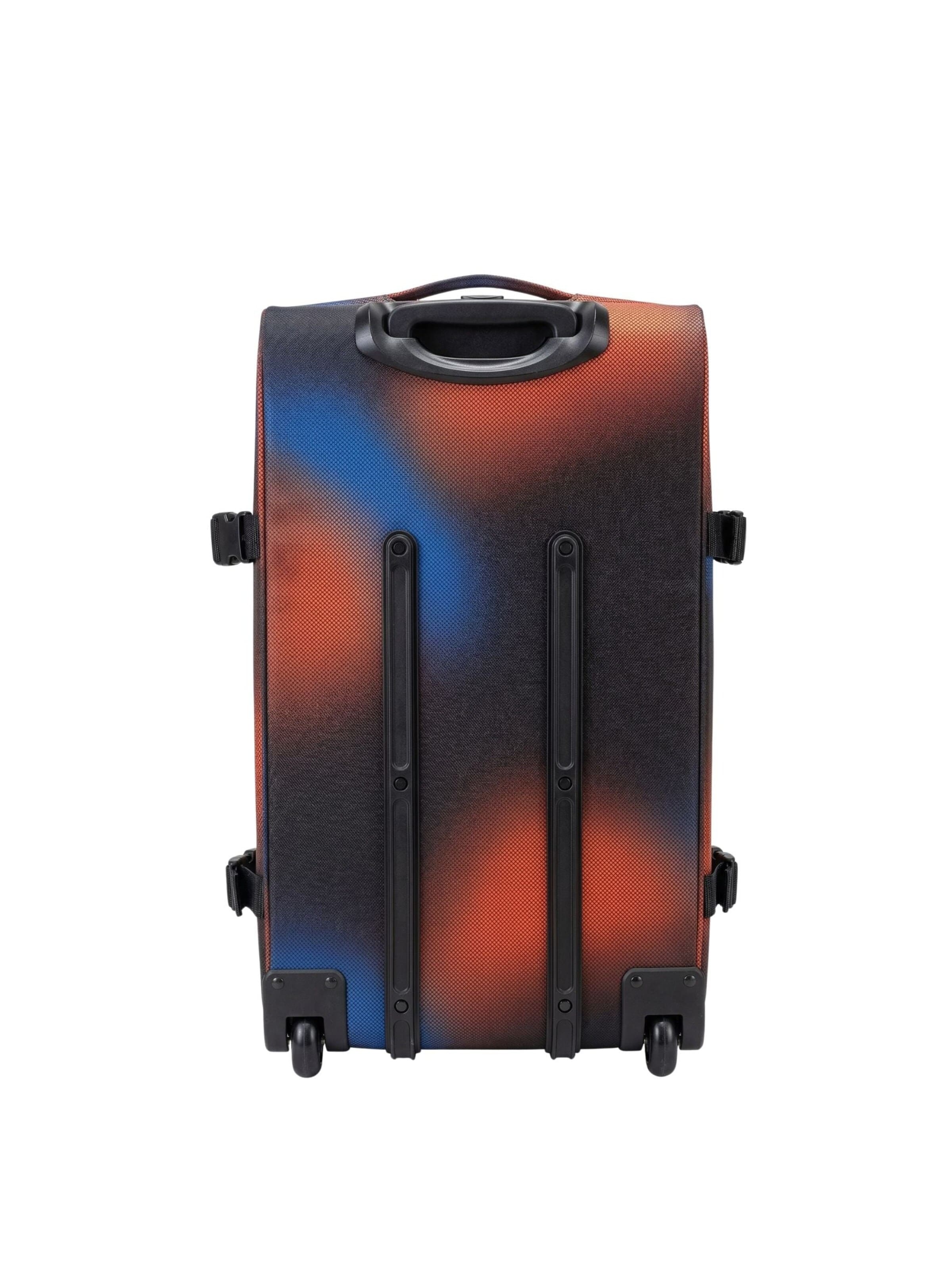 EASTPAK Matkakassi 'Eastpak Sac de voyage 2 roulettes Transit'R M NBA Gradient' värissä sininen