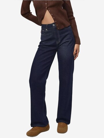 Hiccup Regular Jeans in Blauw: voorkant