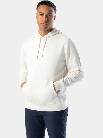 TEESHOPPEN Sweatshirt in Beige