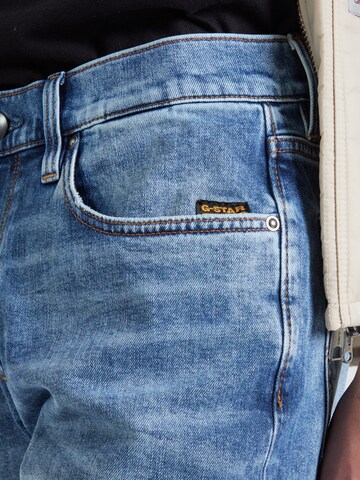 G-STAR Regular Jeans 'Mosa' in Blue